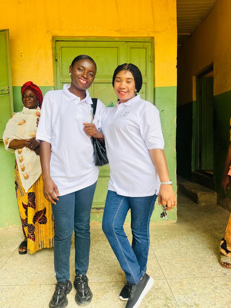ASF outreach volunteers