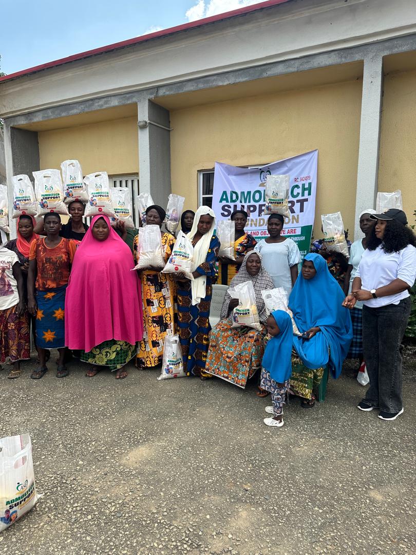 ASF community support programme participants