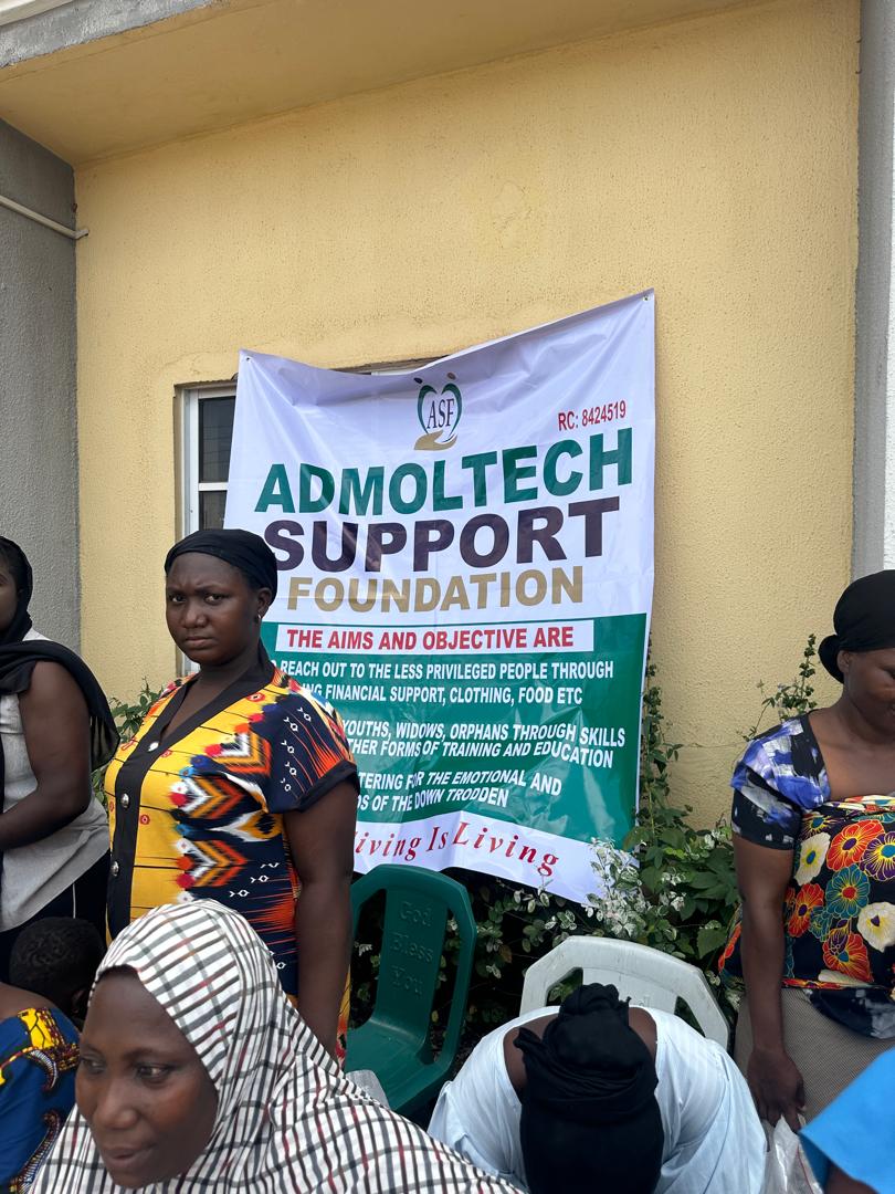 ASF relief outreach activity