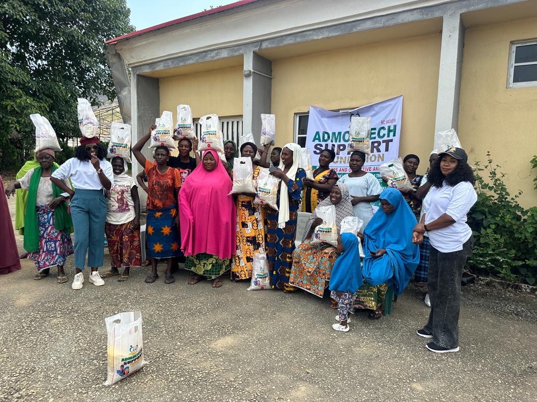 ASF relief outreach participants