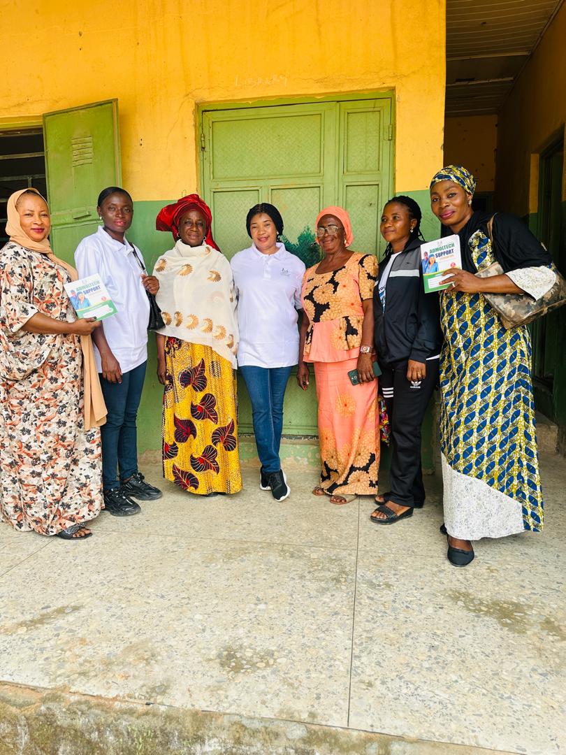 ASF education outreach participants