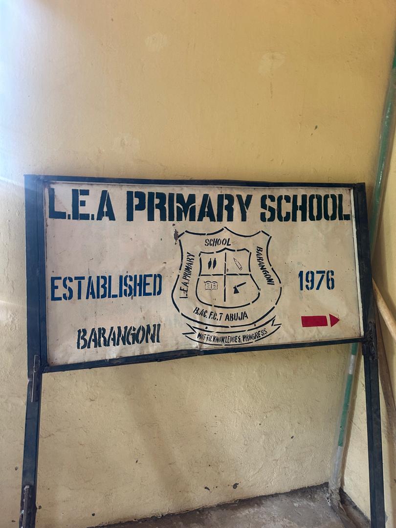 L.E.A Primary School Babangoni location